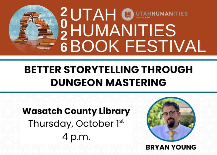 Better Storytelling Through Dungeonmastering