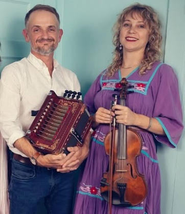 T'Monde Duo - Cajun Dance Early Show