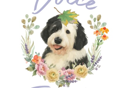 Finish Line Victory Bouquets for Andy's Race (Pre-Orders Open)