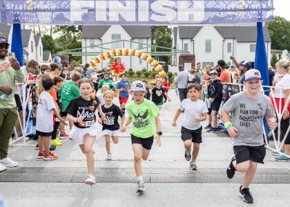 HEARTest Yard + Showmars 5K