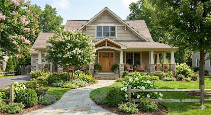 Think Green Thursday: Improving Curb Appeal