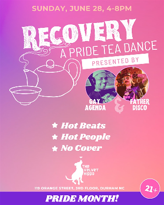 PRIDE Recovery