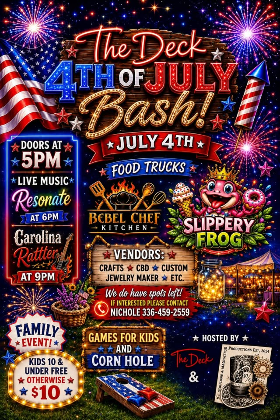 4th of July Bash