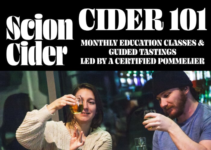 Cider 101: FREE Class