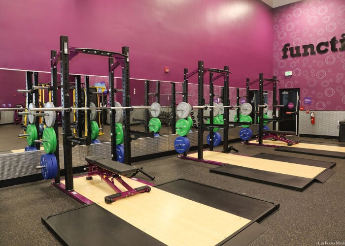 Planet Fitness Randallstown Open House