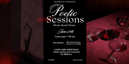 Poetic Sessions