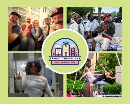 First Thursday on Main