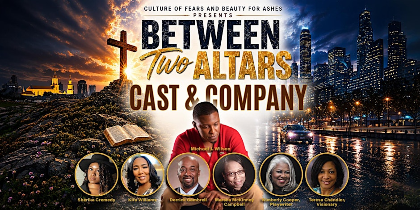 Between Two Altars Stage Play