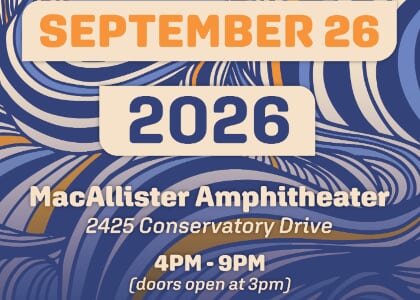 2026 Garfield Park Art and Music Festival- FREE