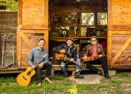 Toad the Wet Sprocket, with Augustana