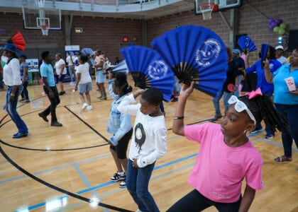 Richland County's Neighborhood Block Party