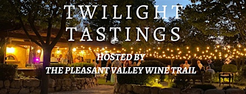 Twilight Tasting 2026 - An Evening of Wine, Food, Music and Art