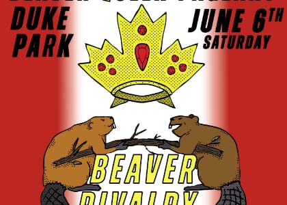 Beaver Queen Pageant