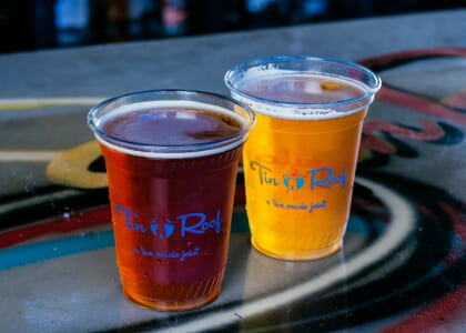 Happy Hour at The Roof!