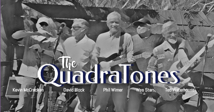 Quadratones (*Free Saturday afternoon show)