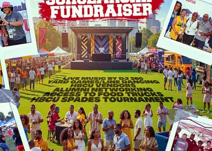 7th Annual Queen City HBCU Cookout Scholarship Fundraiser