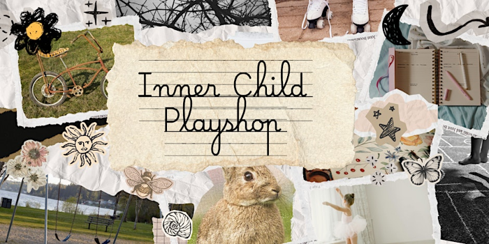 Poster for Inner Child Playshop
