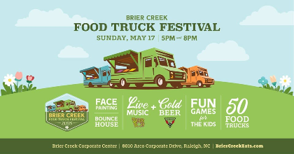 Brier Creek Food Truck Festival