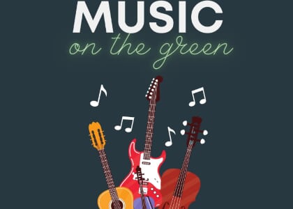 Music on the Green at Meridian Cool Springs