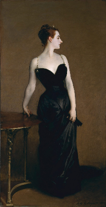 Exhibition on Screen | John Singer Sargent: Fashion and Swagger