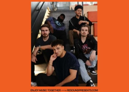 Resound Presents: Everything Yes at 13th Floor on 9/18