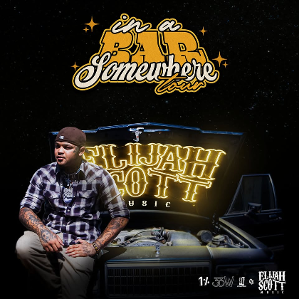 Elijah Scott: In A Bar Somewhere Tour live in Indianapolis at Black Circle