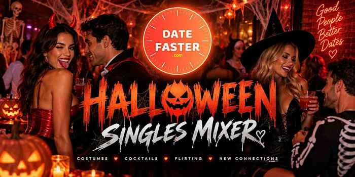 Santa Cruz Halloween Singles Mixer 2026