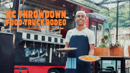 NC Throwdown Food Truck Rodeo
