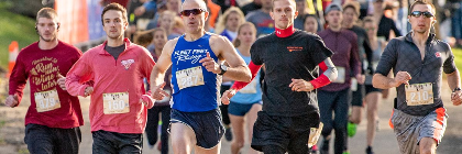 Faith &  Freedom Run