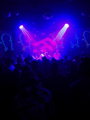 'BLACK HAUSE' CHARLOTTE | SAT 6/27