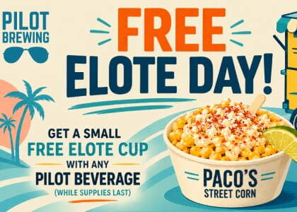 Free Elote Day