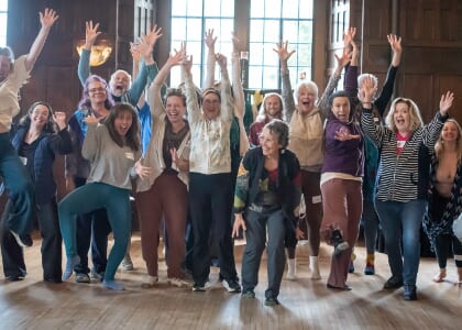 SPIRITED IMPROV SACRED PLAY SHOP SERIES