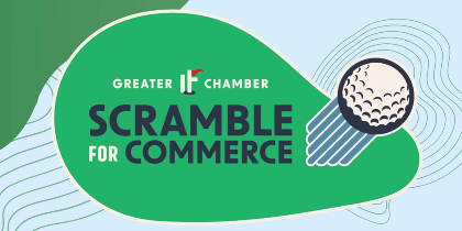 Greater IF Chamber Scramble for Commerce