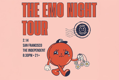 The Emo Night Tour