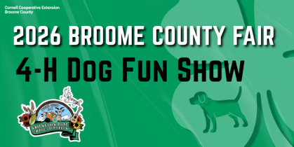 4-H Dog Fun Show