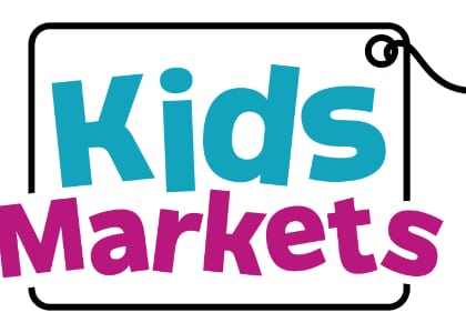 Kids Markets at Touch A Truck