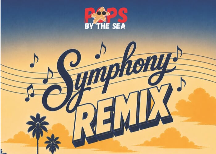 Pops by the Sea: Symphony Remix with Brass Mash