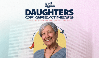 Daughters of Greatness: Yolanda Moore