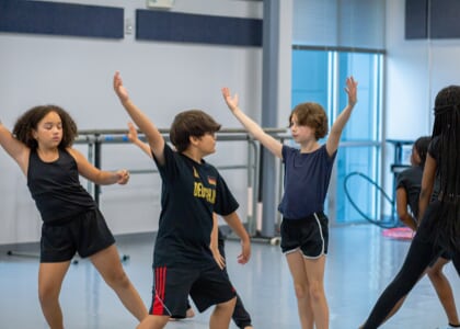 D'Vorah Dance Arts Camp (ages 9-12) at ADF