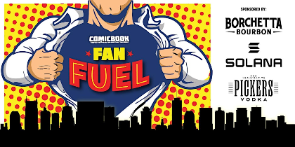 ComicBook Fan Fuel