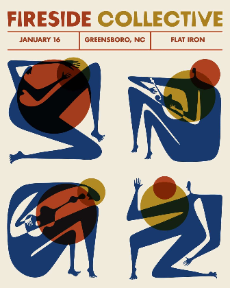 An Evening With Fireside Collective (Album release tour)