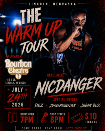 NicDanger, Dez, jdreamsthealien, Jxhnny Bliss