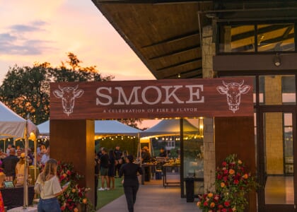 SMOKE: Masters of the Flavor - BBQ Showdown