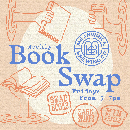Book Swap in the Park