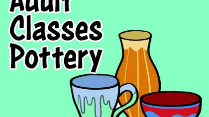 Friday Pottery Class: Intro to Wheel