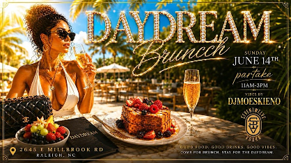 DAYDREAM BRUNCH