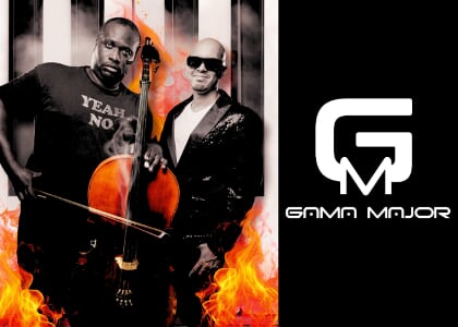 GAMA MAJOR LIVE at Paddy's Irish Pub
