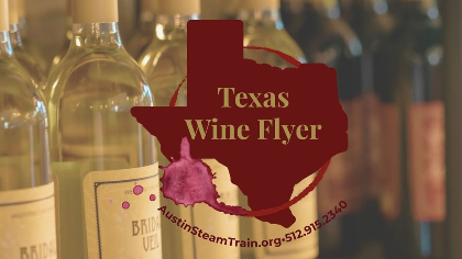 Texas Wine Flyer: Featuring Wedding Oak Winery