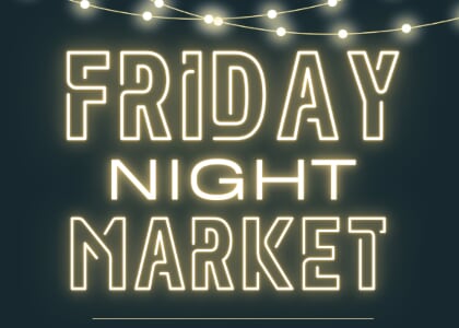 June Friday Night Market