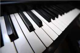 RESCHEDULED**. Guest Artist: Melody Quah, piano